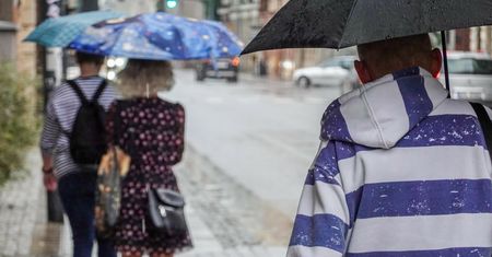 Deszcz, mgły i chłód. Taka aura czeka Polskę 11 listopada