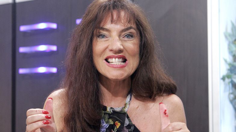 Agnieszka Fitkau-Perepeczko broni siebie i Simony z "M jak Miłość"