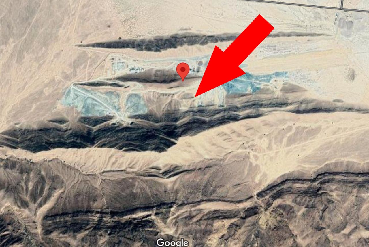 Irańska baza nie taka tajemnicza? Eksperci mówią o lokalizacji "Oqab 44"