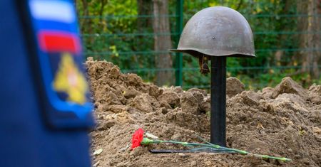 "Czarne wdowy" w Rosji. Polują na śmierć żołnierzy