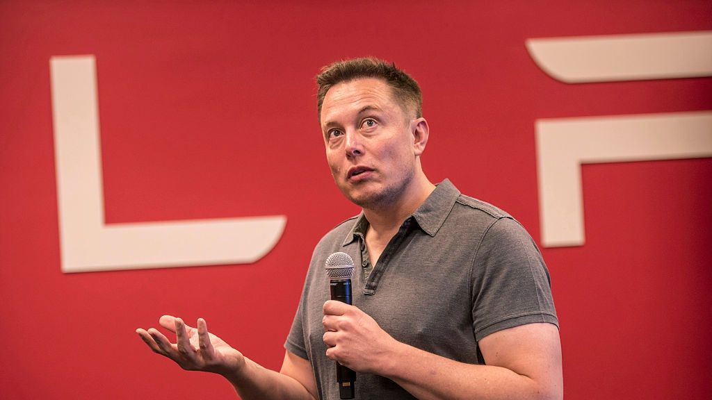 Elon Musk