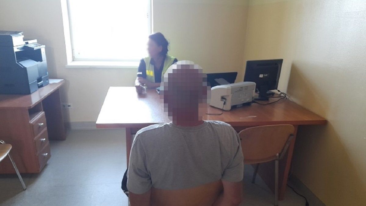 Kolejny domowy kat w rękach policji. 