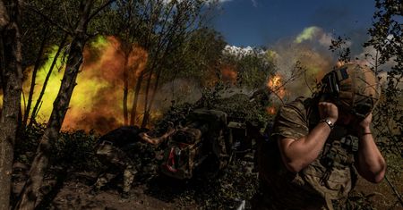 Liczne zgrupowanie Kubańczyków na froncie w Ukrainie