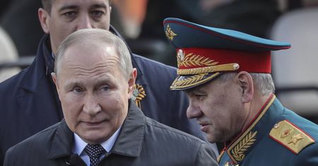 Putin codziennie wydaje 900 mln dolarów. Na wojnę w Ukrainie