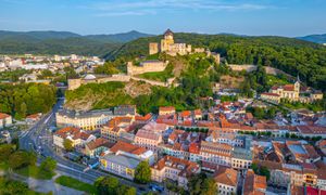 Z Polski dojedziesz w niecałe 2 godz. Oczy całej Europy zwrócone na to miasto