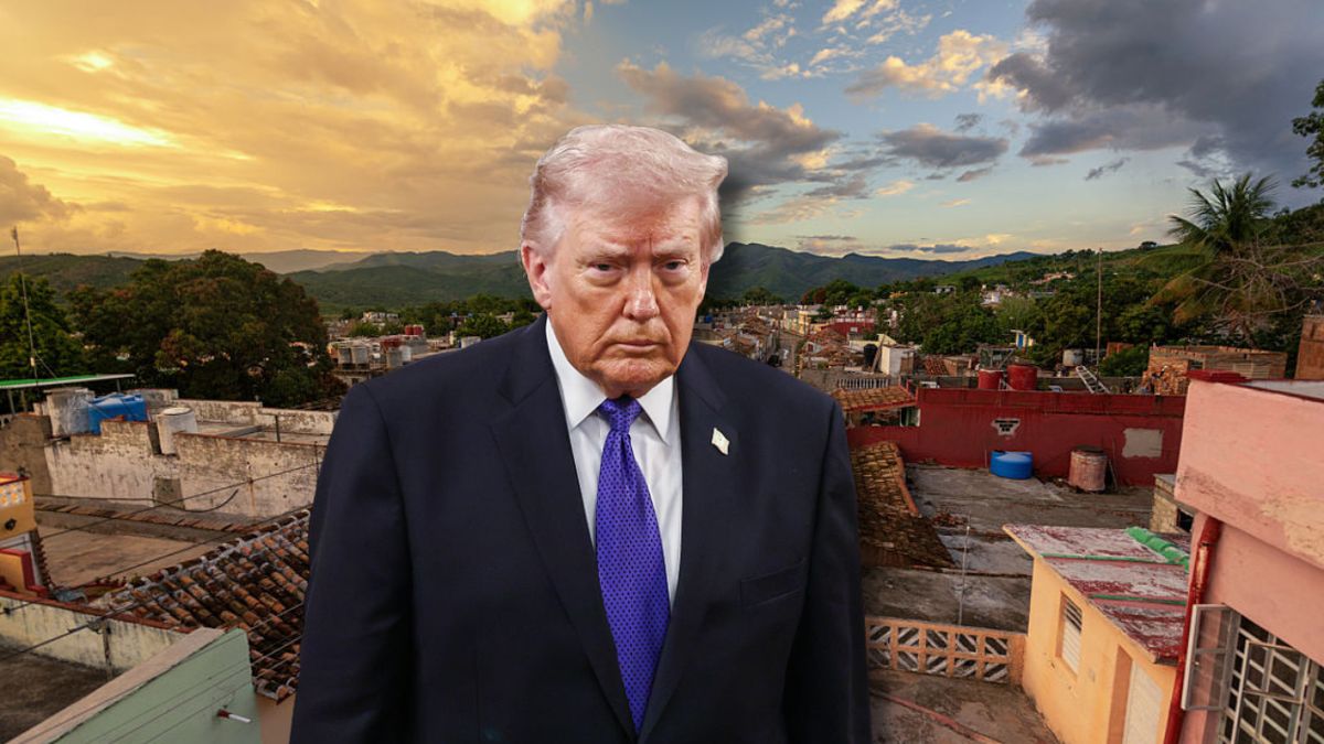 Trump: Kuba z nami negocjuje, czeka ją wielka zmiana