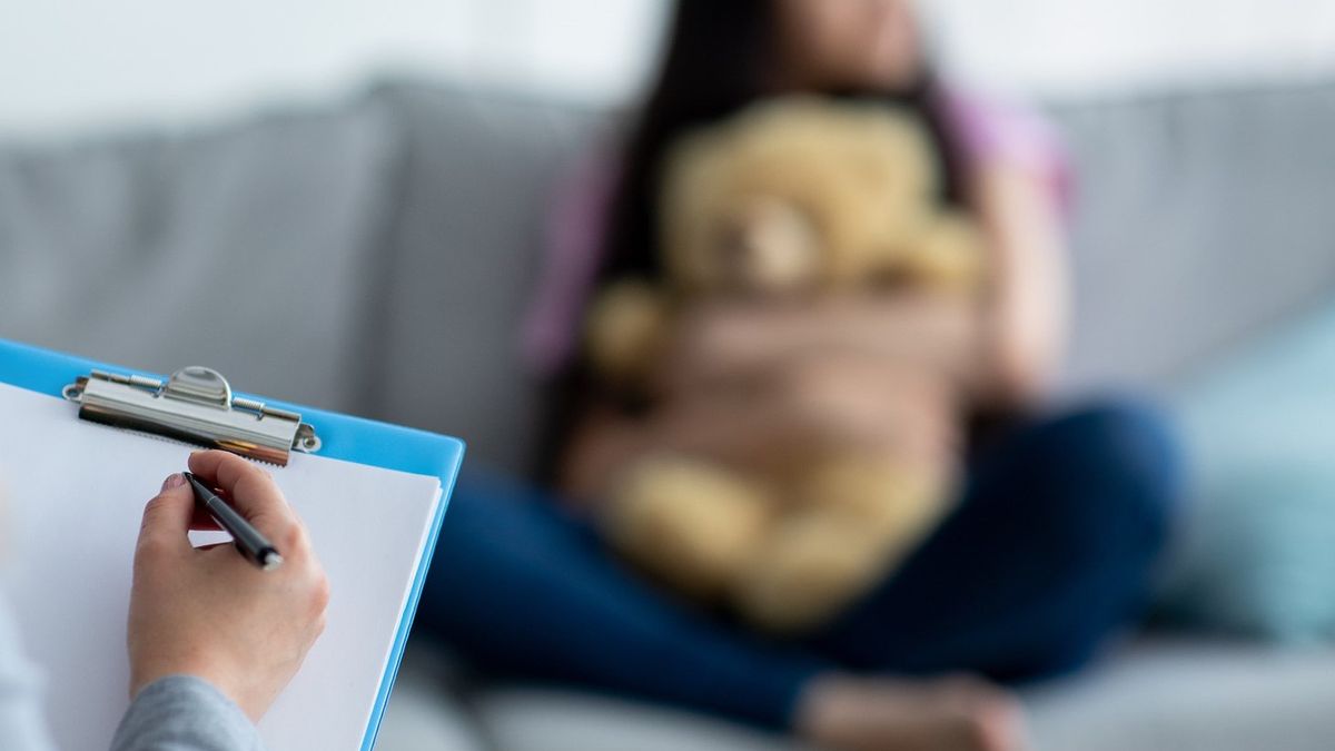 9-latka twierdzi, że została wykorzystana przez terapeutę. Zdj. ilustracyjne 