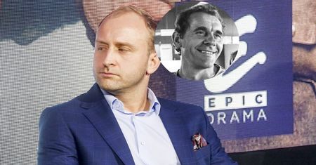 Szyc pożegnał Szurkowskiego. Nikt o tym nie wiedział