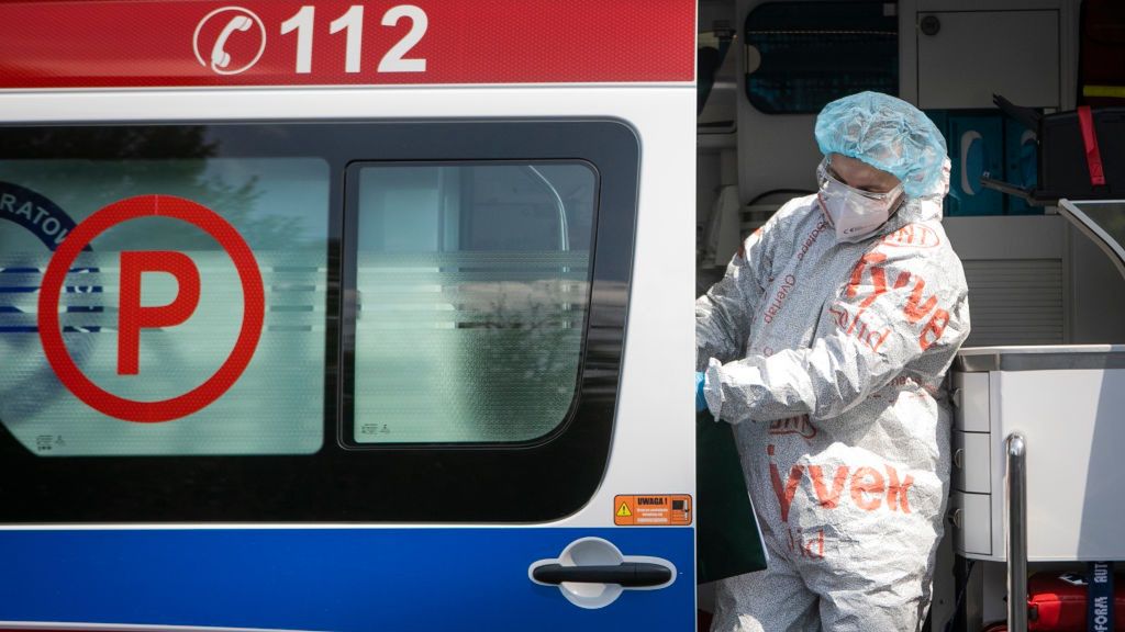 Koronawirus w Polsce. Nowe dane z ministerstwa