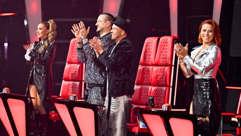 Trenerzy "The Voice Kids"