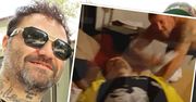 Tak się skończyła ucieczka z odwyku. Bam Margera wrócił na dno