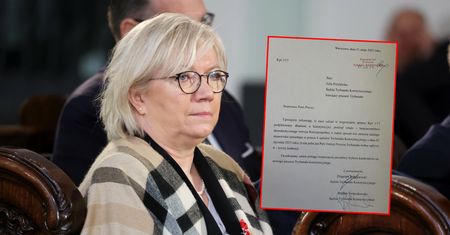 Takiego absurdu w Trybunale jeszcze nie było. Pismo dwóch sędziów szokuje