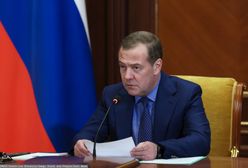 Miedwiediew znów szokuje. Grozi liderom Europy