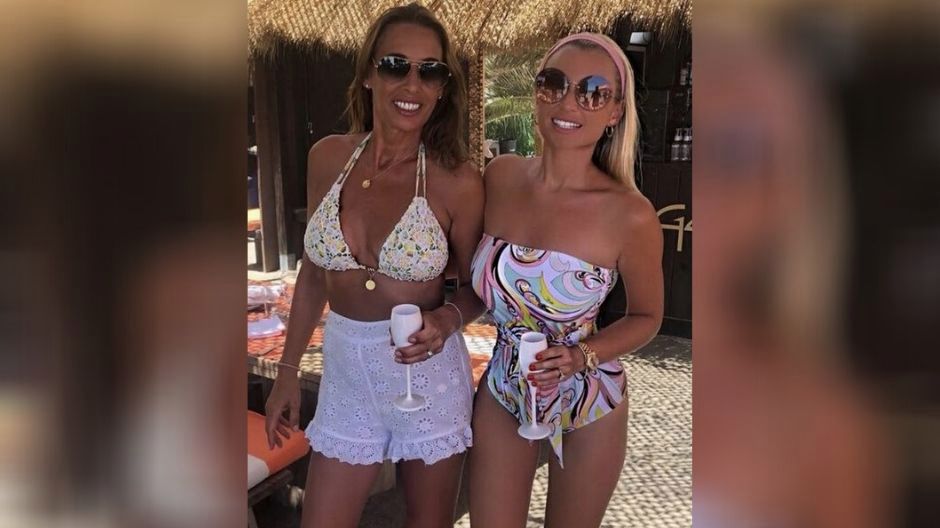 Pięćdziesięciolatka zachwyca figurą. Jaki jej jej sekret