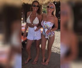 Pięćdziesięciolatka zachwyca figurą. Jaki jej jej sekret?