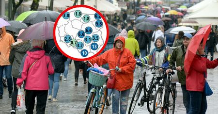 Majówka 2025. Burze, opady i ochłodzenie. Sprawdź najnowszą prognozę pogody