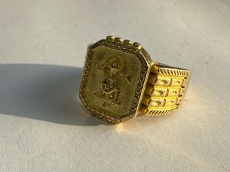 Fala oszustw w Warszawie. Tombak sprzedawany jako złoto. Jubiler ostrzega