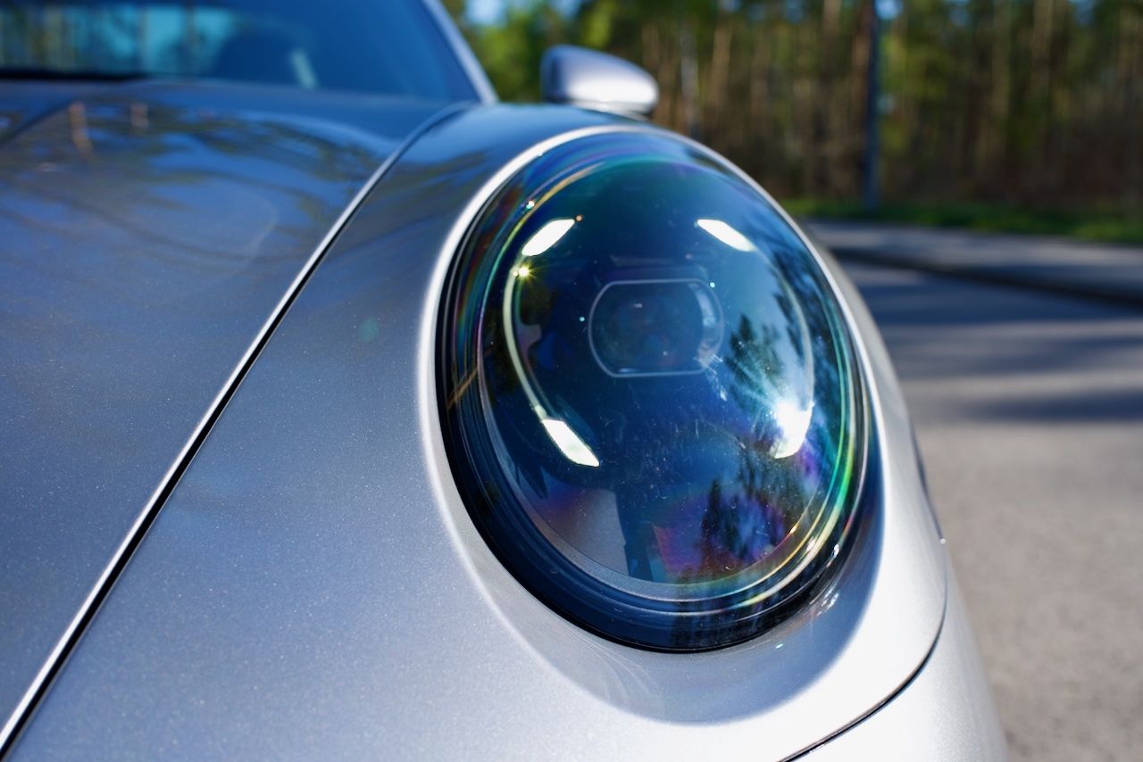 Porsche 911 Carrera