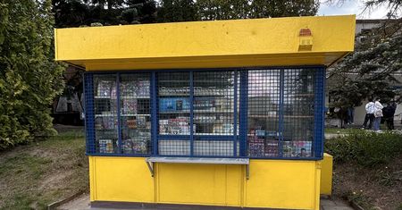 Po 37 latach zwija biznes. Prowadził ostatni tego typu kiosk w mieście