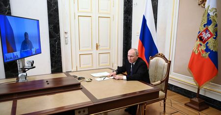 Mówią o spisku na Kremlu i końcu Putina. Mają wykorzystać stan jego zdrowia