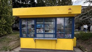 Po 37 latach zwija biznes. Prowadził ostatni tego typu kiosk w mieście