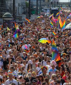 Tłum na ulicach Warszawy. Mają 12 postulatów