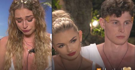 "Love Island". Polały się łzy! Jedna z par wraca do Polski