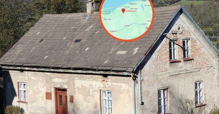 Marzysz o domu nad morzem? Sprzedają je za 65 tys. zł u komornika