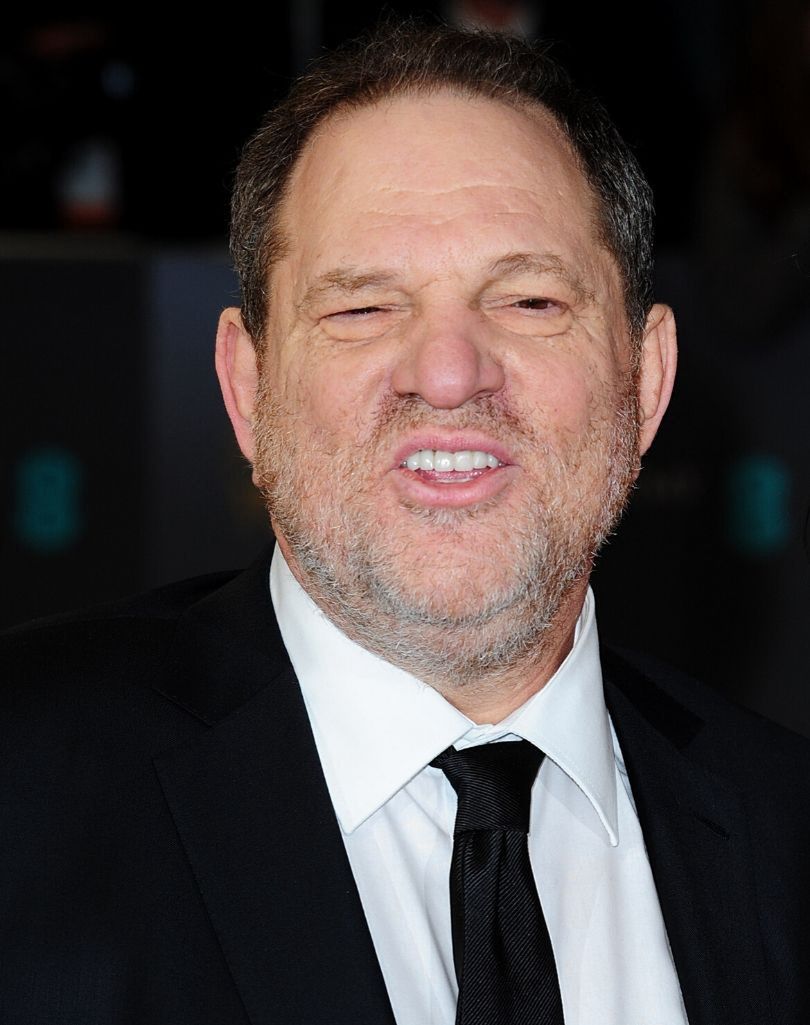 Harvey Weinstein