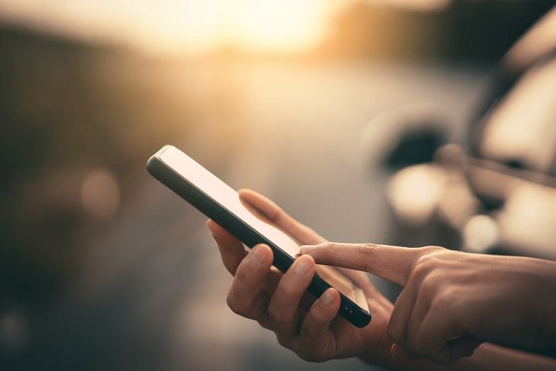telefon komorkowy