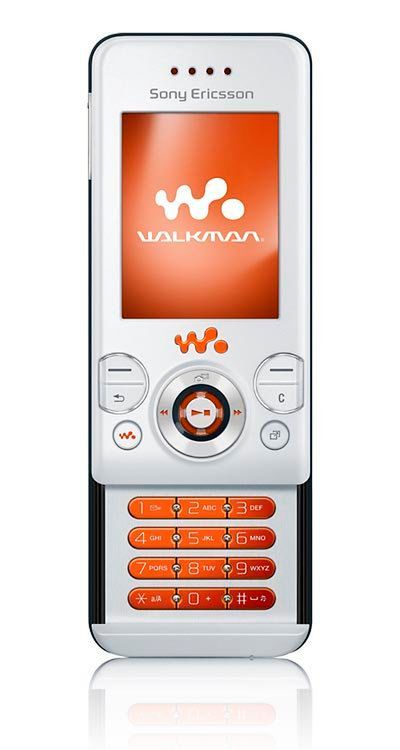 Sony Ericsson W580 1