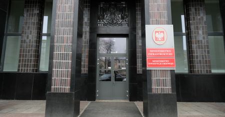 Były minister transportu Sławomir N. zatrzymany