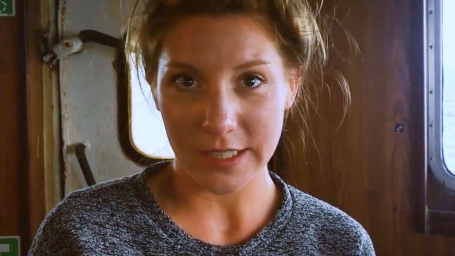 Kim Wall zginęła w 2017 r. Film "Undercurrent" opowiada jej historię