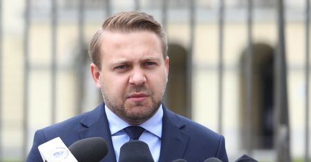 Stał się symbolem katastrofy na Odrze. "Zajmuje się szczuciem"