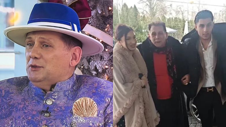 Bogdan Trojanek, Viki Gabor, Giovani Trojanek