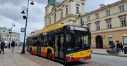 Warszawa: Komunikacja miejska zmienia rozkłady. To ważne dla pasażerów