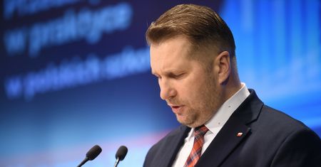 Jest decyzja ministra edukacji. Wraca nauka zdalna