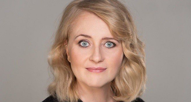 Iwona Burzyńska: z Lafarge Polska do Alstom