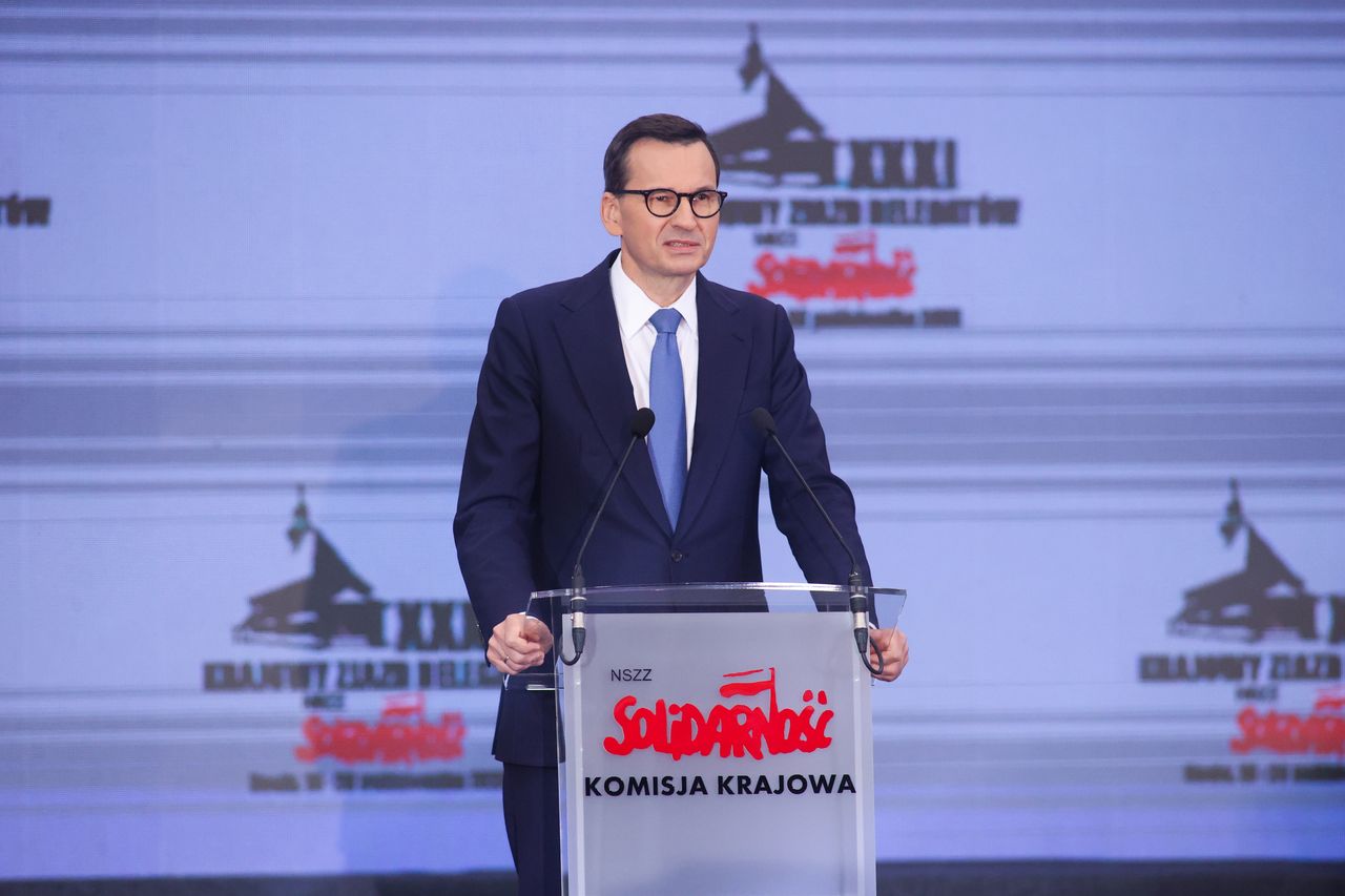 Mateusz Morawiecki