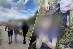 Brutalny samosąd we Wrocławiu. Zwabili Ukraińca, ogolili głowę