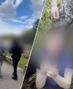 Brutalny samosąd we Wrocławiu. Zwabili Ukraińca, ogolili głowę