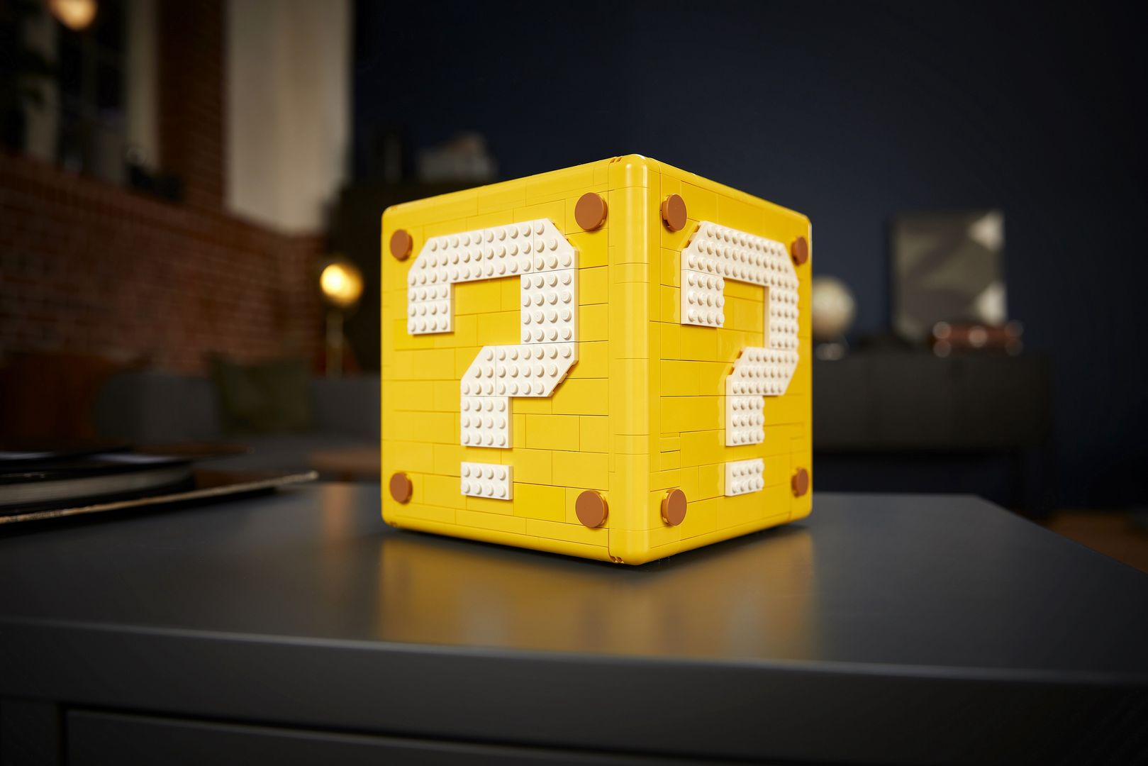Lego Super Mario 64