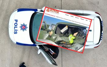 Zderzyli się z autem Polaków. Dwie ofiary. Tragedia w Turcji