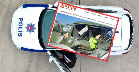 Zderzyli się z autem Polaków. Dwie ofiary. Tragedia w Turcji