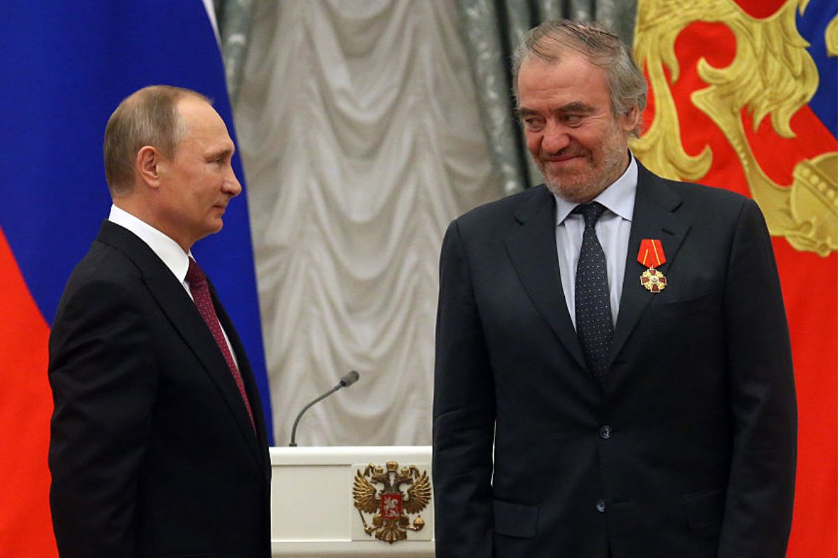 Gwiazdy Putina wracają na europejskie salony. Jest reakcja Ukrainy