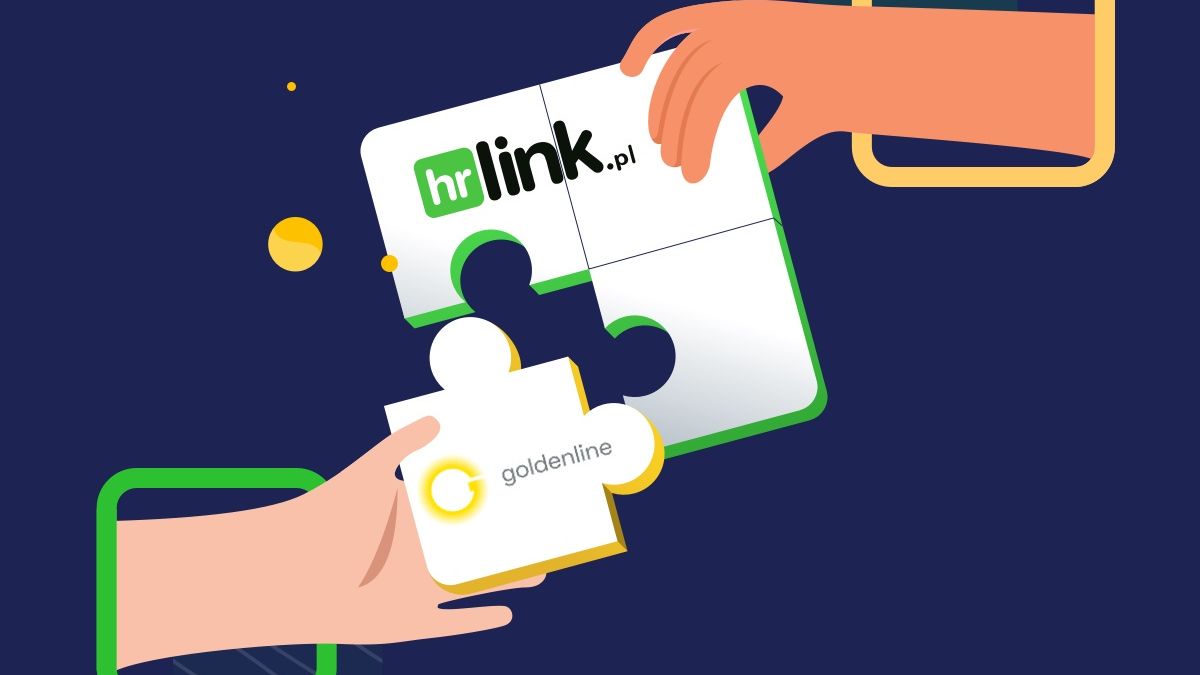 HRlink i Goldenline tworzą unikalną platformę HRTech 