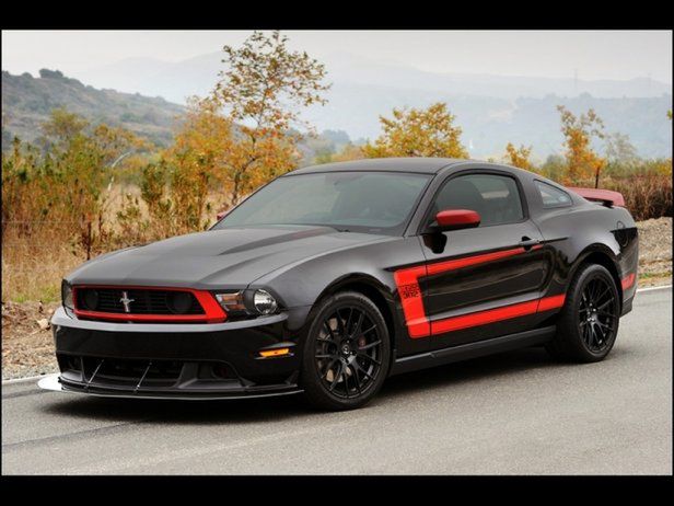 Wściekły Szef – Hennessey Mustang Boss 302 HPE700 (2011)