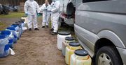 CBŚP przejęło narkotyk wart ponad 41 mln zł. Jak do tego doszło?