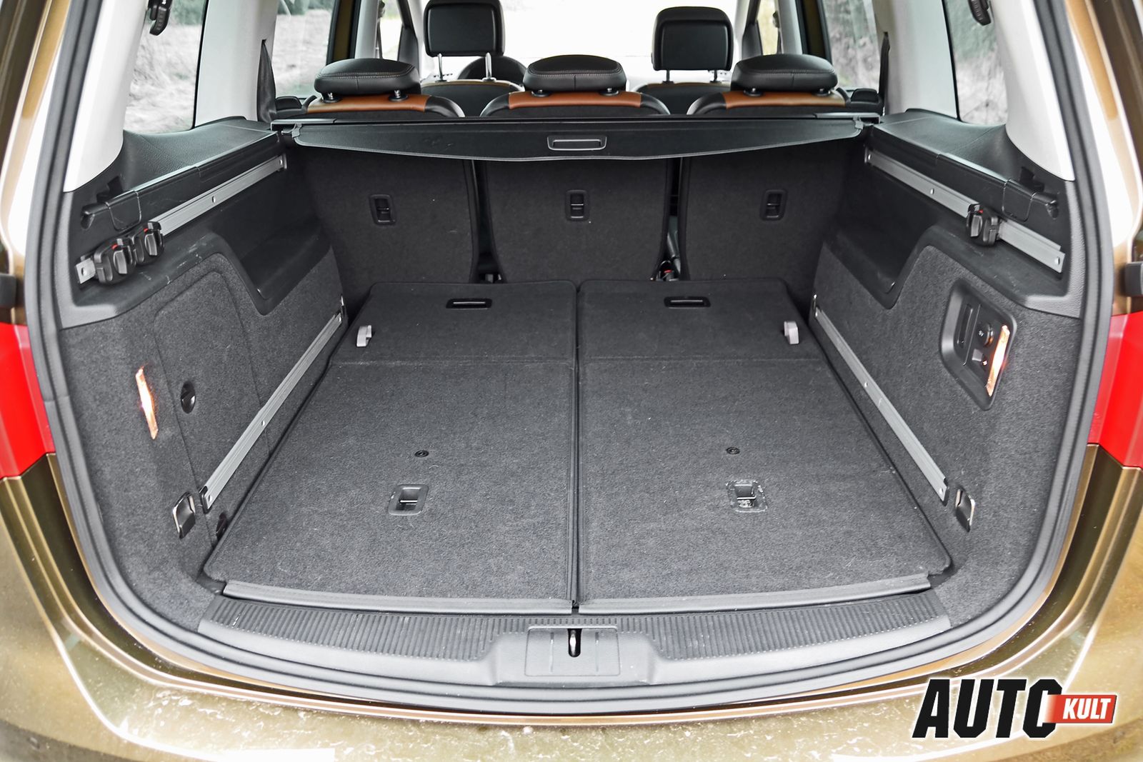 Seat Alhambra Style 2,0 TDI 140 KM CR 4Drive - test [galeria zdjęć] 18