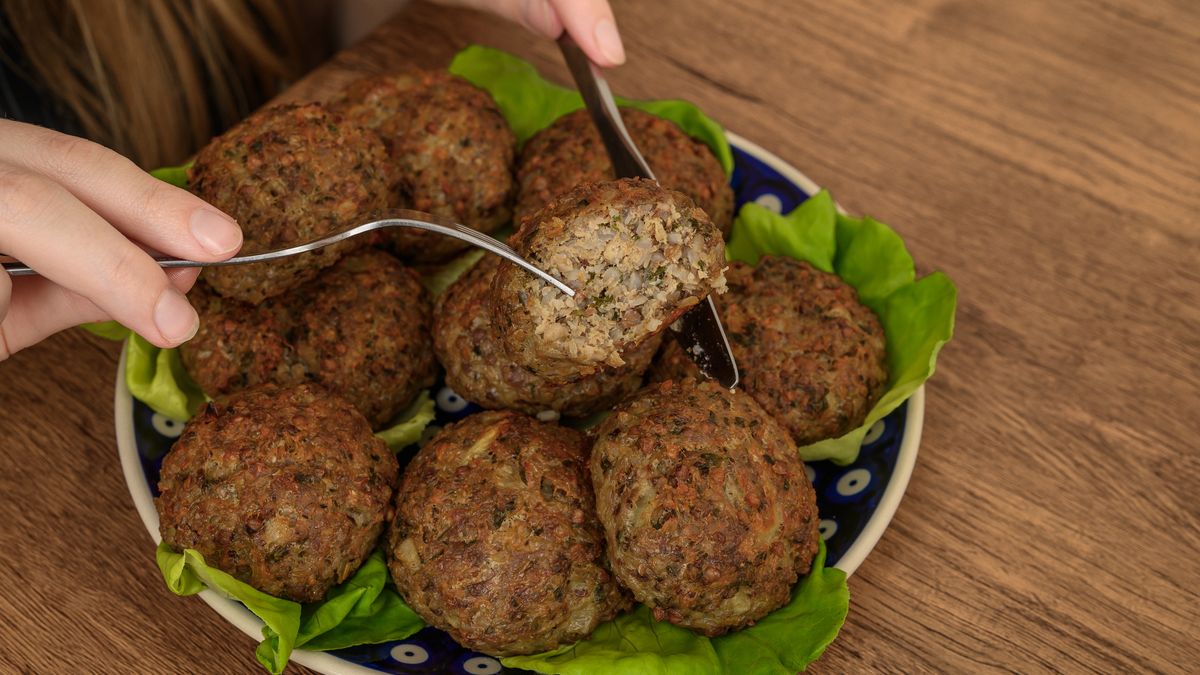 Hreczki to dobra alternatywa dla kotletów mielonych